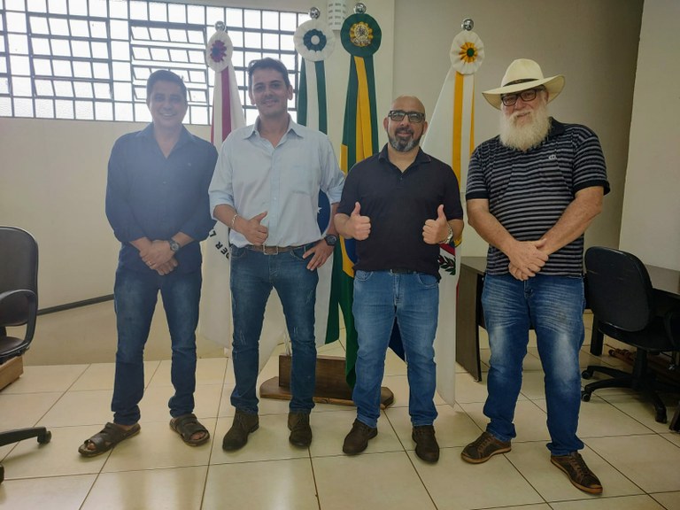 Posse da Mesa Executiva - Biênio 2023/2024