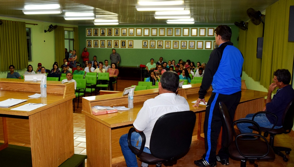 Visita dos Alunos do Colégio Tancredo Neves - 02.JPG