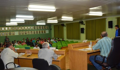 Visita dos Alunos do Colégio Tancredo Neves - 03.JPG